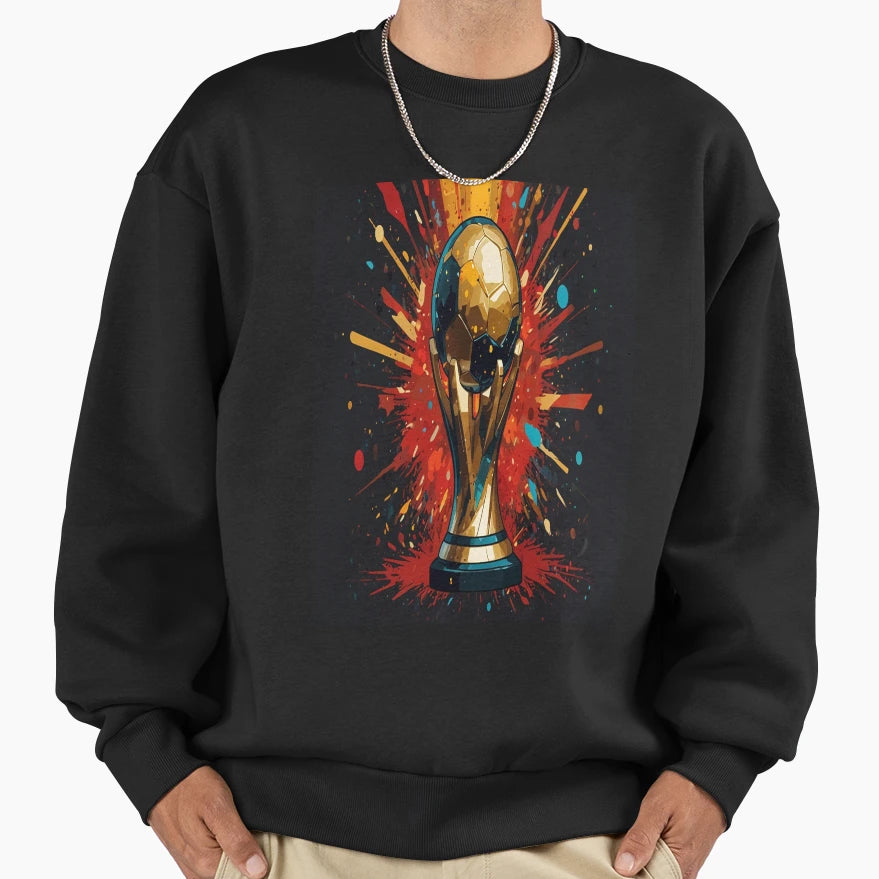 World Cup 2026 Sweatshirt - Aesthetic Graphic for Adults - T-Shirt, Sweatshirt, Hoodie