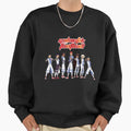 Galactic Football Sweatshirt - Graphic Print for Adults - T-Shirt, Sweatshirt, Hoodie