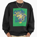 Wallpaper Ronaldinho Art Sweatshirt - Custom Art Print for Adults - T-Shirt, Sweatshirt, Hoodie