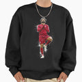Salah Mo Salah Sweatshirt - Casual Everyday Wear for Adults - T-Shirt, Sweatshirt, Hoodie