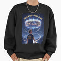 Future Football Star Chasing Sweatshirt - Novelty Apparel Men Women - T-Shirt, Sweatshirt, Hoodie