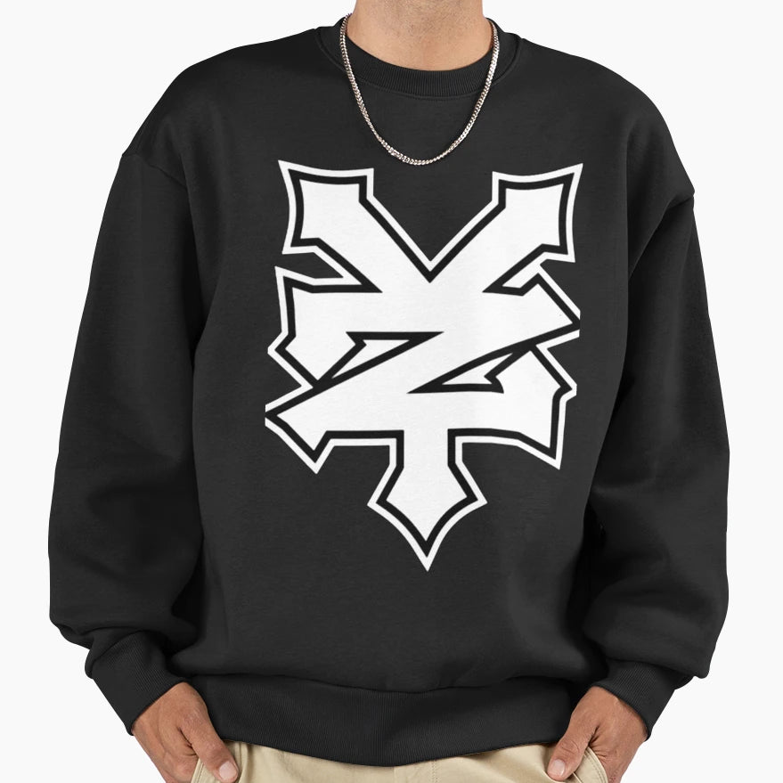 Zoo York Sweatshirt - Casual Everyday Wear Men Women - T-Shirt, Sweatshirt, Hoodie