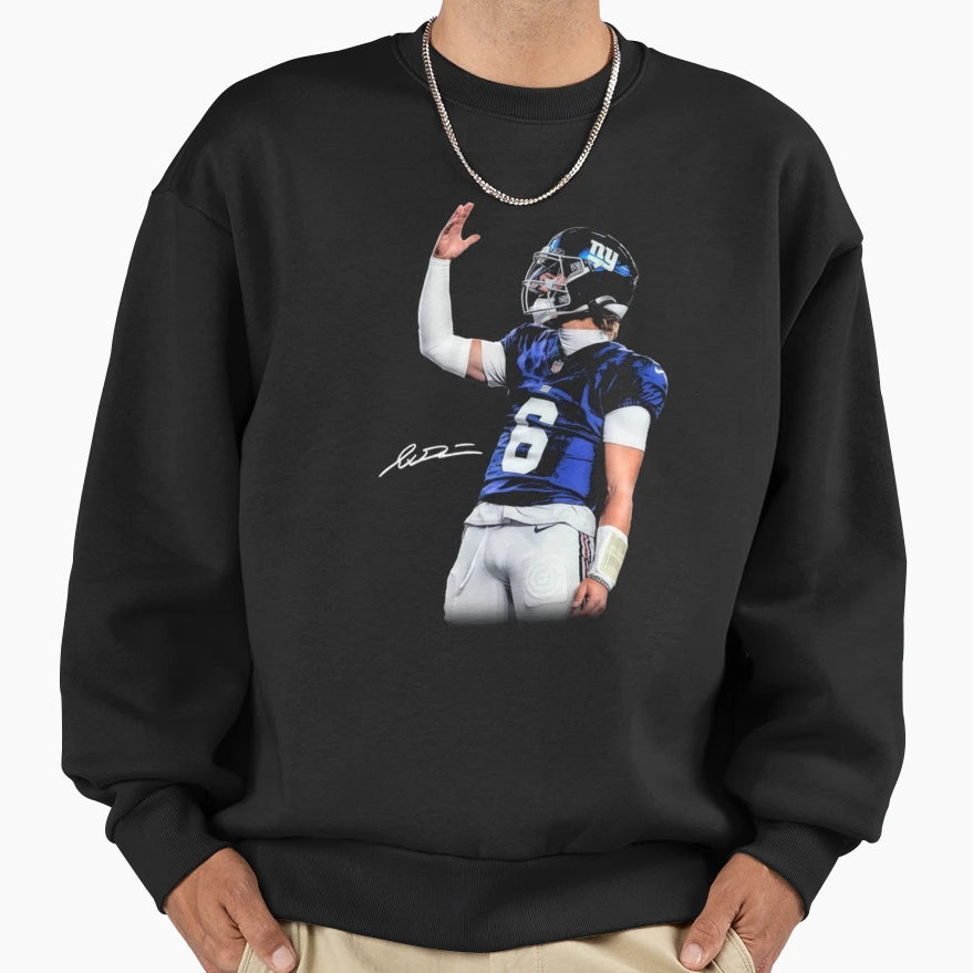 Jaxson Dart Signature Sweatshirt - Fun Novelty Design for Adults - T-Shirt, Sweatshirt, Hoodie