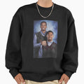 Gabriel And William Saliba Step Sweatshirt - Graphic Print Men Women - T-Shirt, Sweatshirt, Hoodie