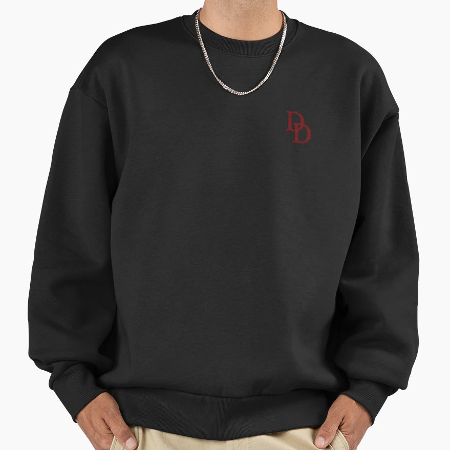 Double Ds Sweatshirt - Fun Novelty Design for Adults - T-Shirt, Sweatshirt, Hoodie