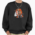 CW Rome Odunze Duo Portrait Sweatshirt - Graphic Print Unisex - T-Shirt, Sweatshirt, Hoodie