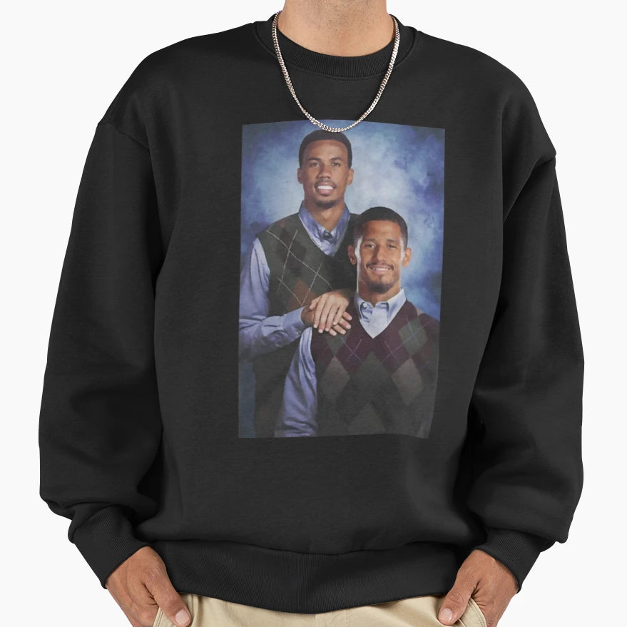 Gabriel William Saliba Sweatshirt - Unique Graphic Unisex - T-Shirt, Sweatshirt, Hoodie