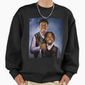 Tyrese Maxey V J Edgecombe Basketball Sweatshirt - Unique Graphic Unisex - T-Shirt, Sweatshirt, Hoodie