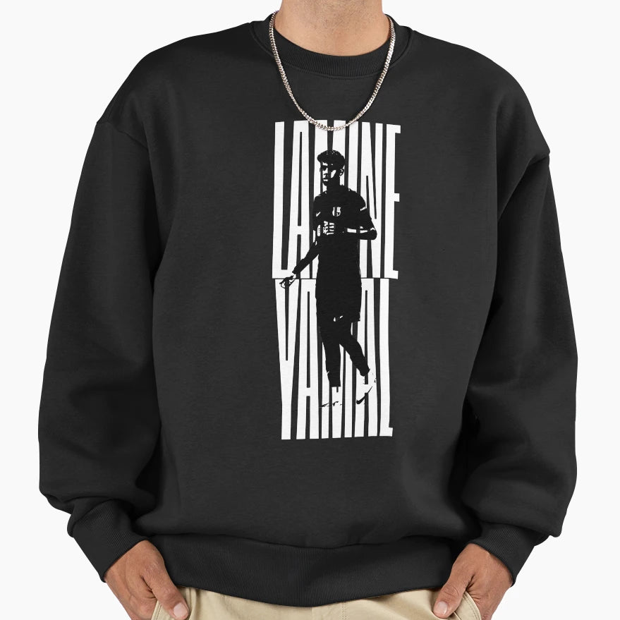 Lamine Yamal Art Sweatshirt - Streetwear Style for Adults - T-Shirt, Sweatshirt, Hoodie
