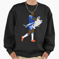 Didier Drogba Sweatshirt - Aesthetic Graphic for Adults - T-Shirt, Sweatshirt, Hoodie
