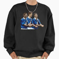 Mazinho Bebeto Romario Sweatshirt - Casual Everyday Wear for Adults - T-Shirt, Sweatshirt, Hoodie