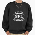 Sofa Football League 80Png Sweatshirt - Casual Everyday Wear Unisex - T-Shirt, Sweatshirt, Hoodie