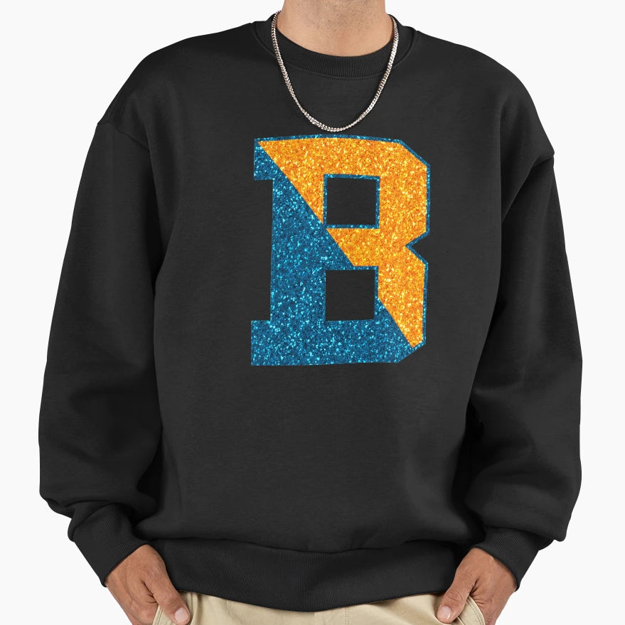 Bucknell Logo Sweatshirt - Graphic Print for Adults - T-Shirt, Sweatshirt, Hoodie