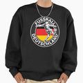 Football Germany Fussball Deutschland Sweatshirt - Novelty Apparel Unisex - T-Shirt, Sweatshirt, Hoodie