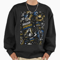 Soccer Fan Gift Football Lover Sweatshirt - Trendy Graphic for Adults - T-Shirt, Sweatshirt, Hoodie