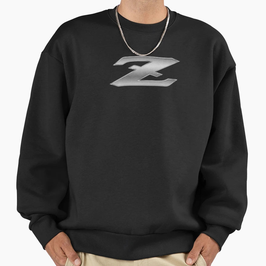 Fairlady Z Car Logo Sweatshirt - Custom Art Print Unisex - T-Shirt, Sweatshirt, Hoodie