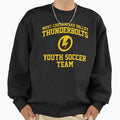 West Chesapeake Valley Thunderbolts Sweatshirt - Trendy Graphic Unisex - T-Shirt, Sweatshirt, Hoodie