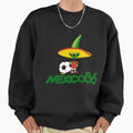 Mexico 86 Piquet Sweatshirt - Casual Everyday Wear Unisex - T-Shirt, Sweatshirt, Hoodie