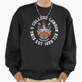 Kings College London Logo Kcl Sweatshirt - Aesthetic Graphic Men Women - T-Shirt, Sweatshirt, Hoodie