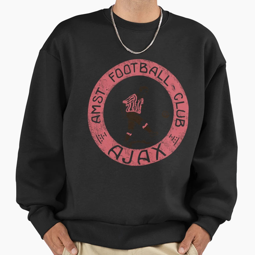 Ajax Sweatshirt - Casual Everyday Wear Men Women - T-Shirt, Sweatshirt, Hoodie