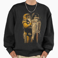 Luther Burden Iii Sweatshirt - Graphic Print Unisex - T-Shirt, Sweatshirt, Hoodie