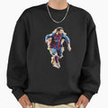 Messi Legend Barca Sweatshirt - Trendy Graphic for Adults - T-Shirt, Sweatshirt, Hoodie