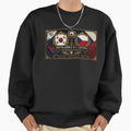 Arwork South Korea Vs Czechia Soccer Sweatshirt - Minimalist Print Unisex - T-Shirt, Sweatshirt, Hoodie