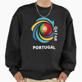 Qatar Football Soccer Team Sweatshirt - Casual Everyday Wear Men Women - T-Shirt, Sweatshirt, Hoodie