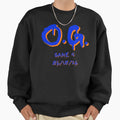 Og Anunoby Jalen Brunson New York Sweatshirt - Trendy Graphic Men Women - T-Shirt, Sweatshirt, Hoodie
