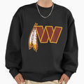Washington Commanders Sweatshirt - Novelty Apparel Unisex - T-Shirt, Sweatshirt, Hoodie