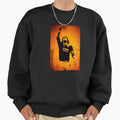 Francesco Totti Mural From Rome Sweatshirt - Novelty Apparel Unisex - T-Shirt, Sweatshirt, Hoodie