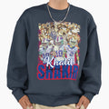Shakir Action Game Day Hero Sweatshirt - Custom Art Print Men Women - T-Shirt, Sweatshirt, Hoodie