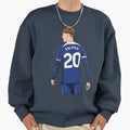 Cole Palmer Sweatshirt - Aesthetic Graphic Men Women - T-Shirt, Sweatshirt, Hoodie