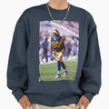 Bruce Sweatshirt - Novelty Apparel Unisex - T-Shirt, Sweatshirt, Hoodie