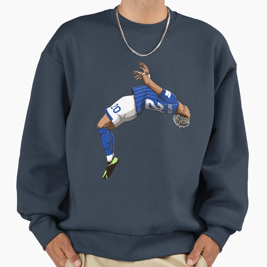 Omari Hutchinson Sweatshirt - Aesthetic Graphic for Adults - T-Shirt, Sweatshirt, Hoodie