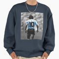 Legends Diego10 Sweatshirt - Trendy Graphic for Adults - T-Shirt, Sweatshirt, Hoodie