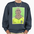 Ronaldo Naz Rio Sweatshirt - Custom Art Print Men Women - T-Shirt, Sweatshirt, Hoodie