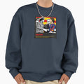 Johan Cruyff Sweatshirt - Trendy Graphic Men Women - T-Shirt, Sweatshirt, Hoodie