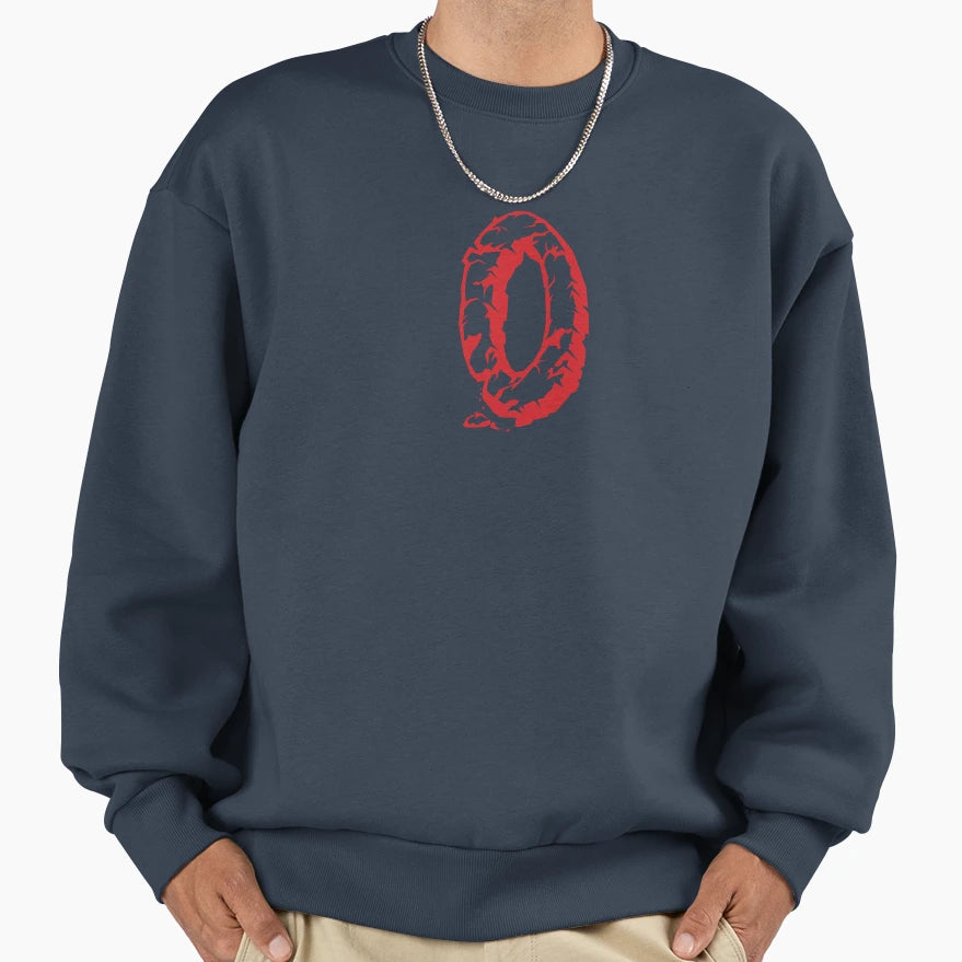 Ruined Oh Basic Sweatshirt - Streetwear Style for Adults - T-Shirt, Sweatshirt, Hoodie