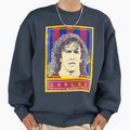 Puyol Fcb Sweatshirt - Minimalist Print Unisex - T-Shirt, Sweatshirt, Hoodie