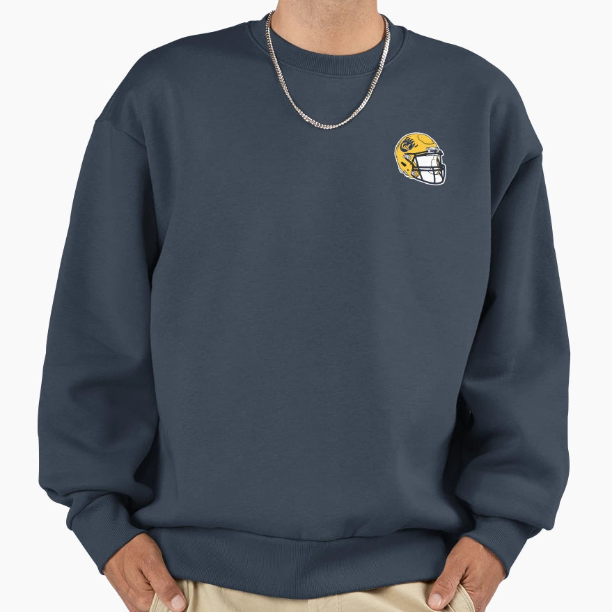 Go Bears Sweatshirt - Trendy Graphic Unisex - T-Shirt, Sweatshirt, Hoodie