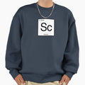 Sc Soccer Element Soccer Fans T-Shirt - Graphic Print Unisex - T-Shirt, Sweatshirt, Hoodie