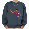 Lamine Yamal Sweatshirt - Novelty Apparel Men Women - T-Shirt, Sweatshirt, Hoodie