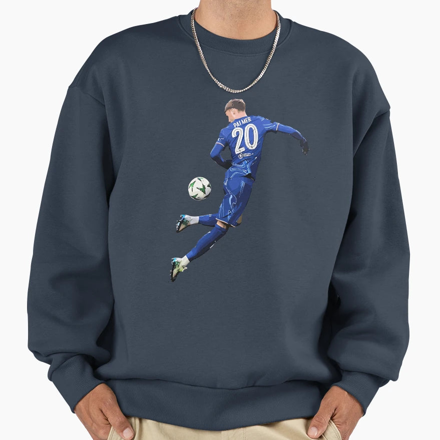 Cole Palmer All Best Sweatshirt - Minimalist Print Men Women - T-Shirt, Sweatshirt, Hoodie