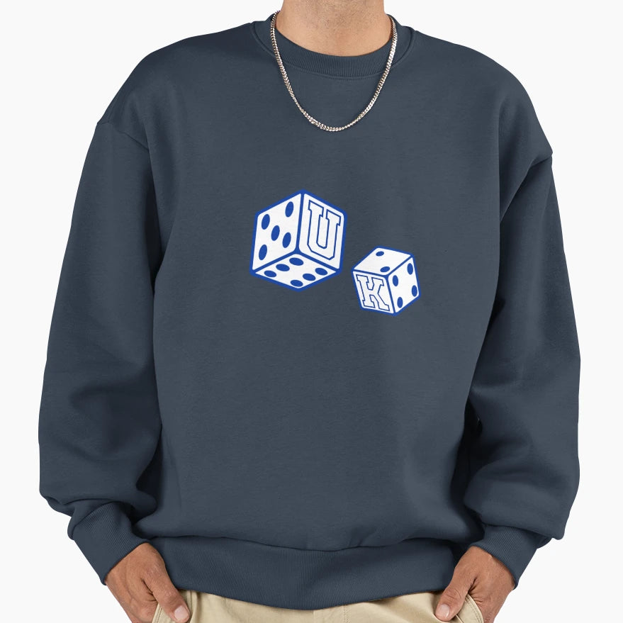Kentucky Beer Die Sweatshirt - Custom Art Print Unisex - T-Shirt, Sweatshirt, Hoodie