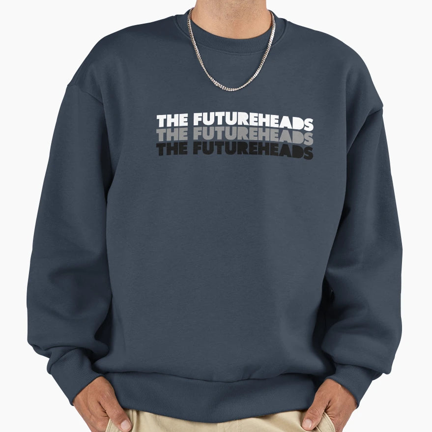 Futureheads Hounds Love Decent Days Sweatshirt - Novelty Apparel Unisex - T-Shirt, Sweatshirt, Hoodie