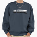 Futureheads Hounds Love Decent Days Sweatshirt - Novelty Apparel Unisex - T-Shirt, Sweatshirt, Hoodie