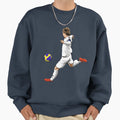Luka Modri Sweatshirt - Novelty Apparel Men Women - T-Shirt, Sweatshirt, Hoodie