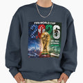 Fifa World Cup Sweatshirt - Unique Graphic Men Women - T-Shirt, Sweatshirt, Hoodie