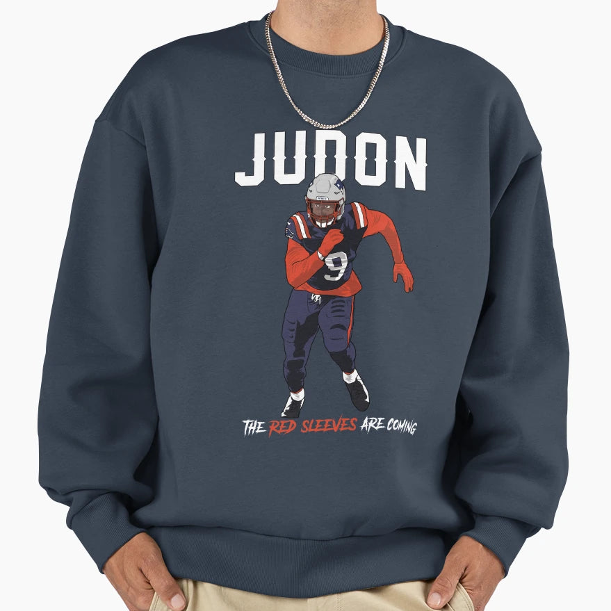 Judon Sweatshirt - Unique Graphic for Adults - T-Shirt, Sweatshirt, Hoodie